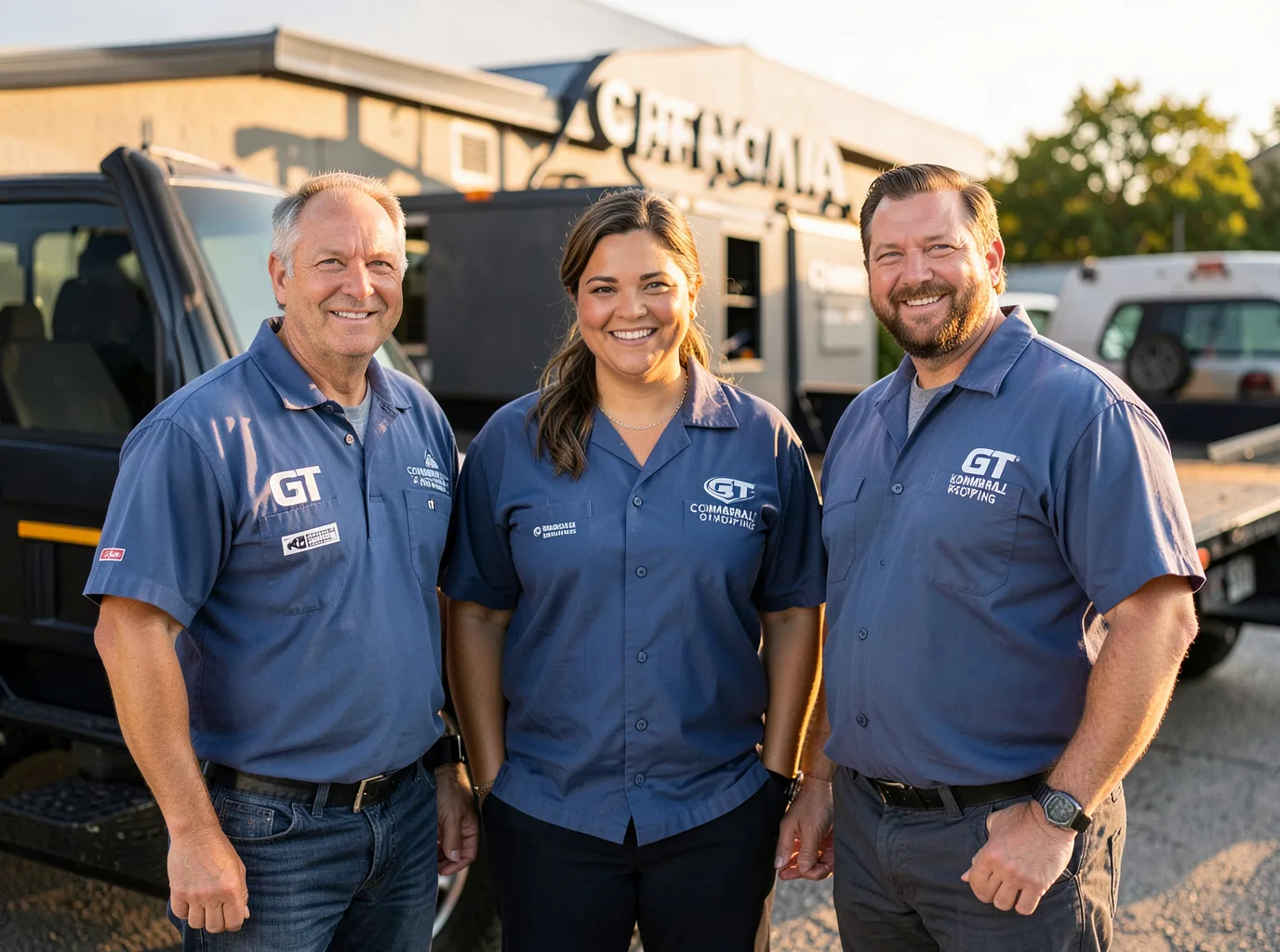 Flat Roof Repair company in Oakley, MI