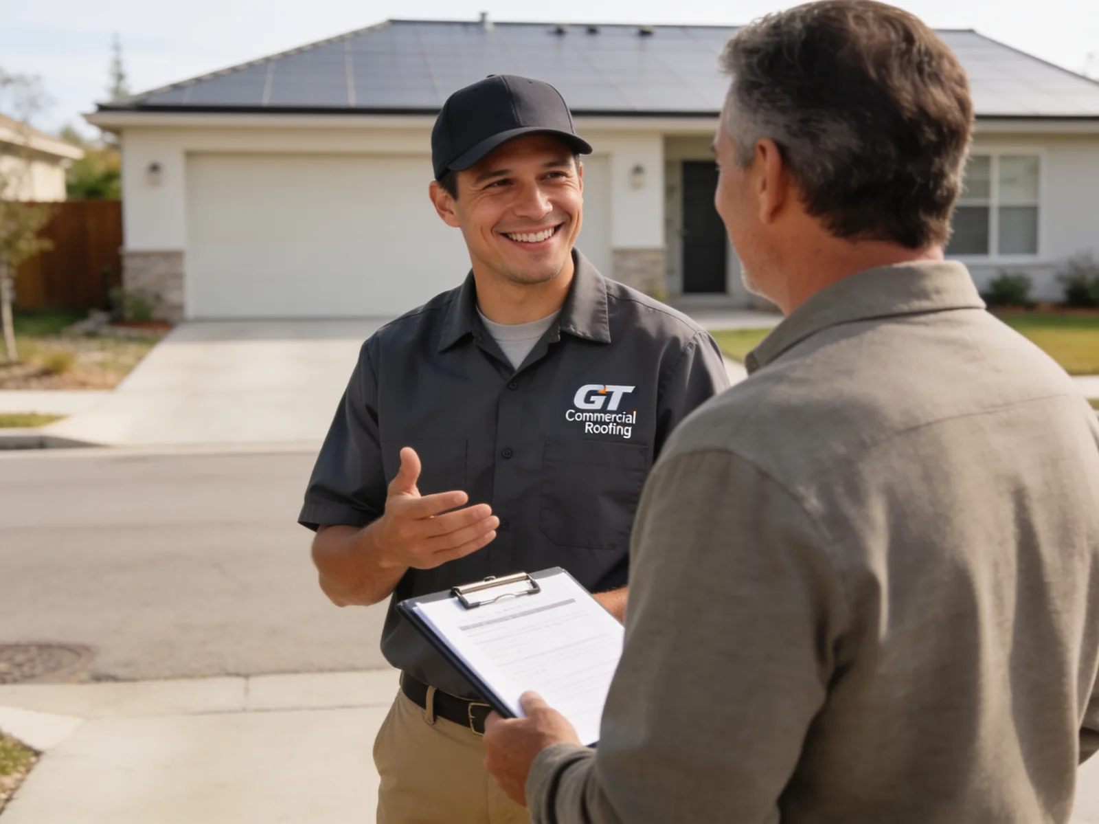 Flat Roof Repair Oakley, MI FAQs